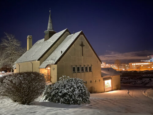 Ålesund kapellet 2021