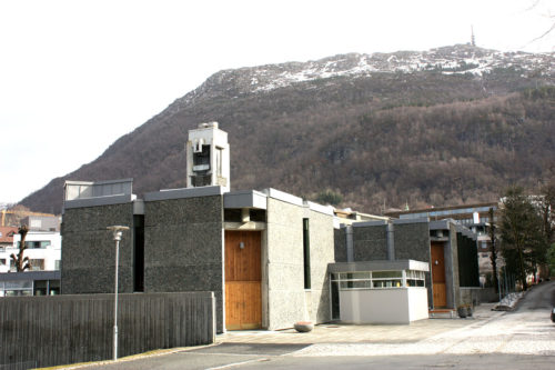 Bergen, Møllendal krematorium