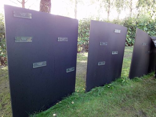 Gjøvik, Hoff kirkegård 2011