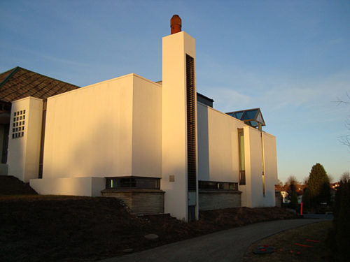 Stavanger krematorium