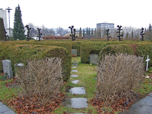 Tønsberg kirkegård