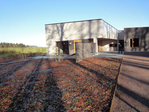 Vestfold krematorium 2012