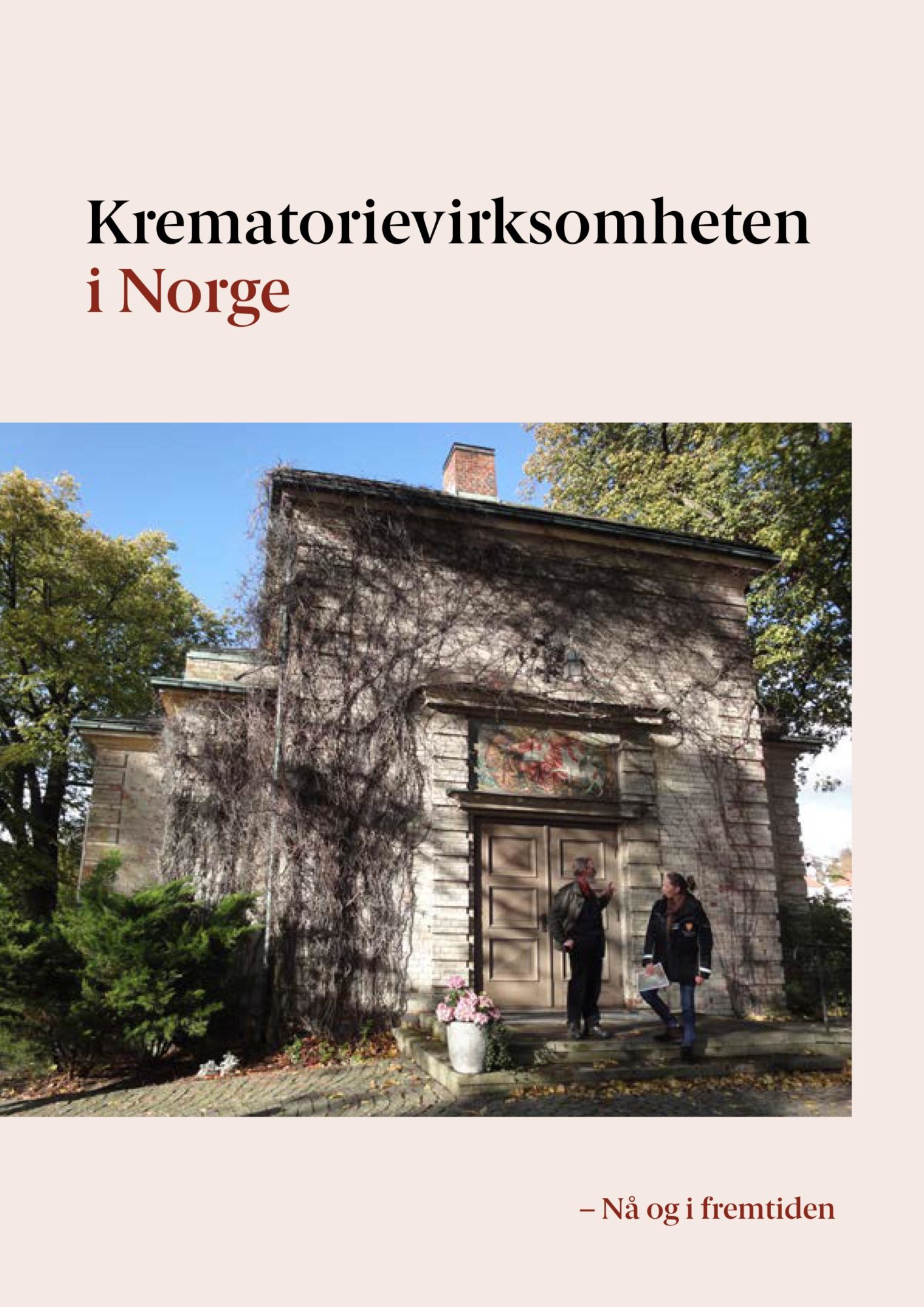 krematorievirksomhet i norge
