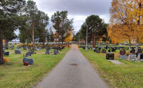 2022-31 Alta, Elvebakken kirkegård