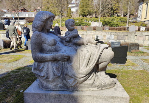 2023 Drammen admin-10 Bragernes kirkegård
