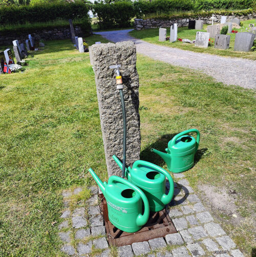 2023 Kristiansand pgd-28, Oddernes kirkegård