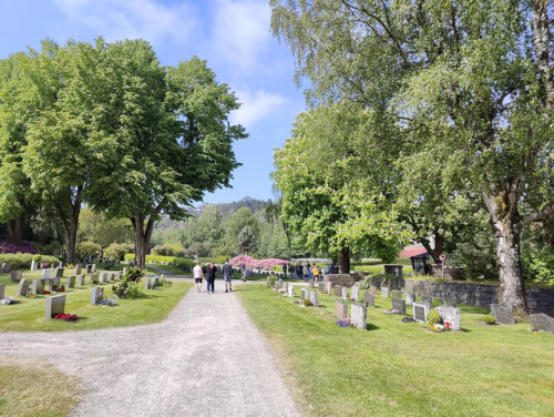 2023 Kristiansand pgd-29, Oddernes kirkegård