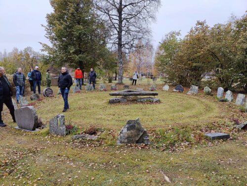 2023 Lillehammer-13 Nordre Ål kirkegård