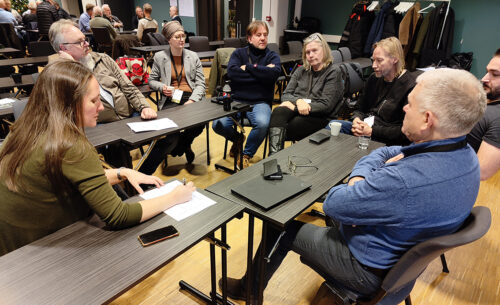 2023 Fagdager for krematorier i Trondheim-30 gruppearbeid fredag