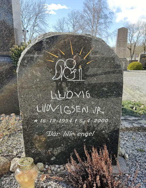 2024 Larvik praktisk drift 15 befaring på Tjølling kirkegård