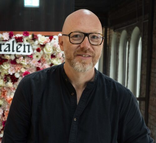 Bilde av Petter Andrè Sæther