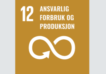 FNs bærekraftsmål 12, ansvarlig forbruk og produksjon bred
